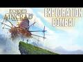 Echoes of Aincrad DEMO EXPOLRATION + COMBAT LIVE WITH WOLF!