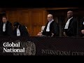Global national may 24 2024  legal decisions piling up against israel after icj ruling