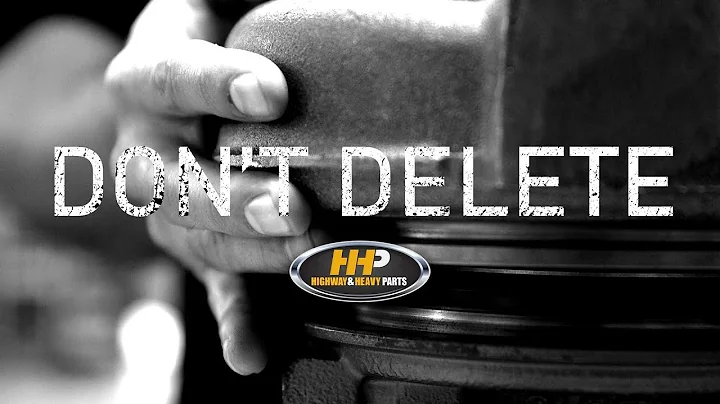 Don't Delete Your Diesel Engine EGR