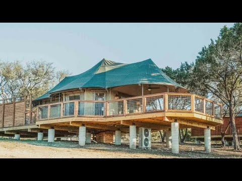 Experience at Spoon Mountain Glamping in Wimberley | FOX 7 Austin