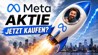 Meta Aktie Analyse 2026! Jetzt noch kaufen?🚀