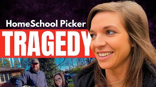 Where Did The Homeschooling Picker’s Husband Go?! The Truth May Shock You