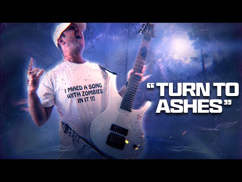 Turn to Ashes [OFFICIAL] - Elena Siegman - lyrics - Ashes of the Damned