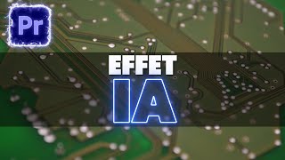 Cet EFFET IA INCROYABLE va vous SCOTCHER ! (Premiere Pro)