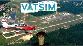 Flying patterns on VATSIM