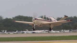 EAA Live - Around the Grounds - Friday Arrival and Departures - AirVenture 2019