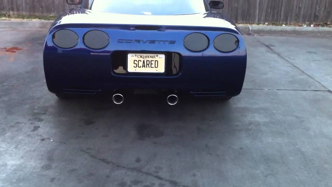 West Coast Corvette >> 2004 Corvette C5 with Borla Straight Pipes - YouTube West Coast Corvette >> 2004 Corvette C5 with Borla Straight Pipes - YouTube