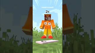 девчонка потеряла iPhone 15 в minecraft😨 разные скорости автор: #титмаус