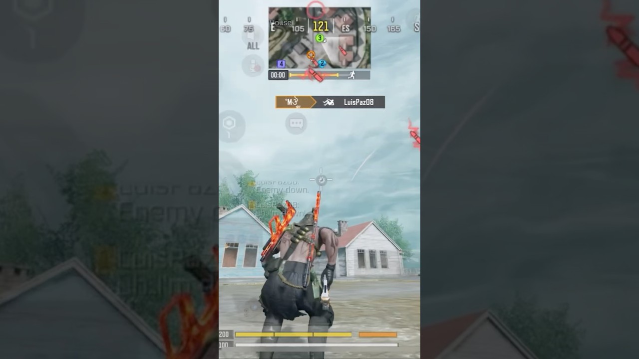 Alcatraz is BACK! #brcodm #callofdutymobile #codmobile