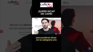 Super NICAP de la Sofipo CAME shorts inversion sofipos