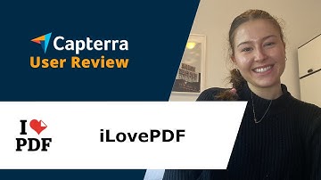 iLovePDF Review: Best inexpensive PDF editing tool