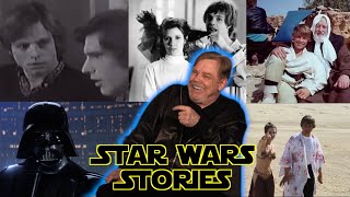 Mark Hamill Shares Star Wars Stories From Fan Expo 2023!