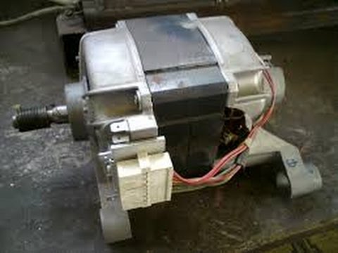 Kolektorski motor