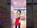 ものをぬすませるのってわるくないの? #zepeto #ゼペット #https