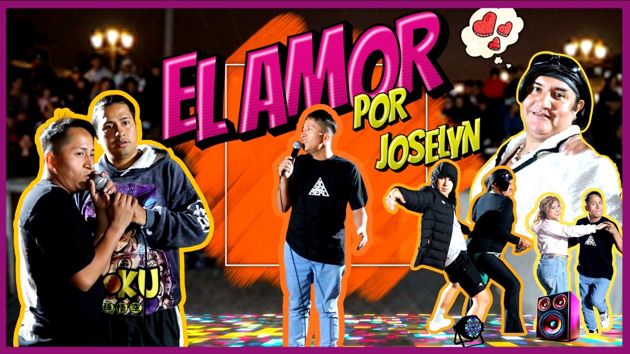 Llanini y Joselyn uniendolos 💓🤣🔥🎉 comicos ambulantes 2026 #humor #comedia #chiste #risas