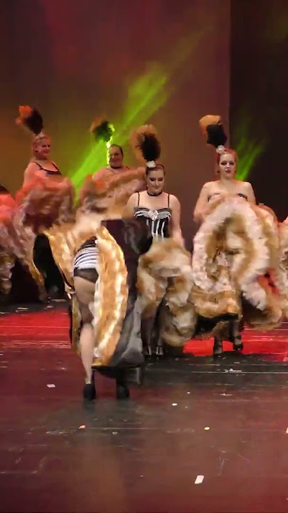 Can Can by Offenbach