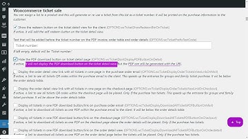 Hide the PDF download button on ticket detail page - Event Tickets With Ticket Scanner