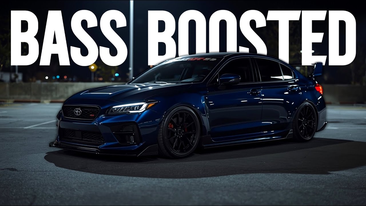 EDM Bass Boosted 2026 🚘💥 Car Music Mix with Powerful Drops