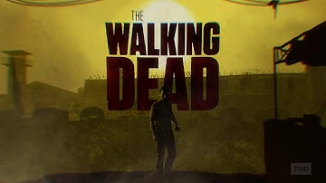 The Walking Dead- 4.01 “30 Days Without an Accident” Intro (Fear: Season 6 Style)