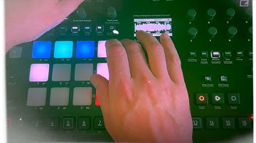 BREAKBEATS ON THE ANALOG RYTM +BREAKS