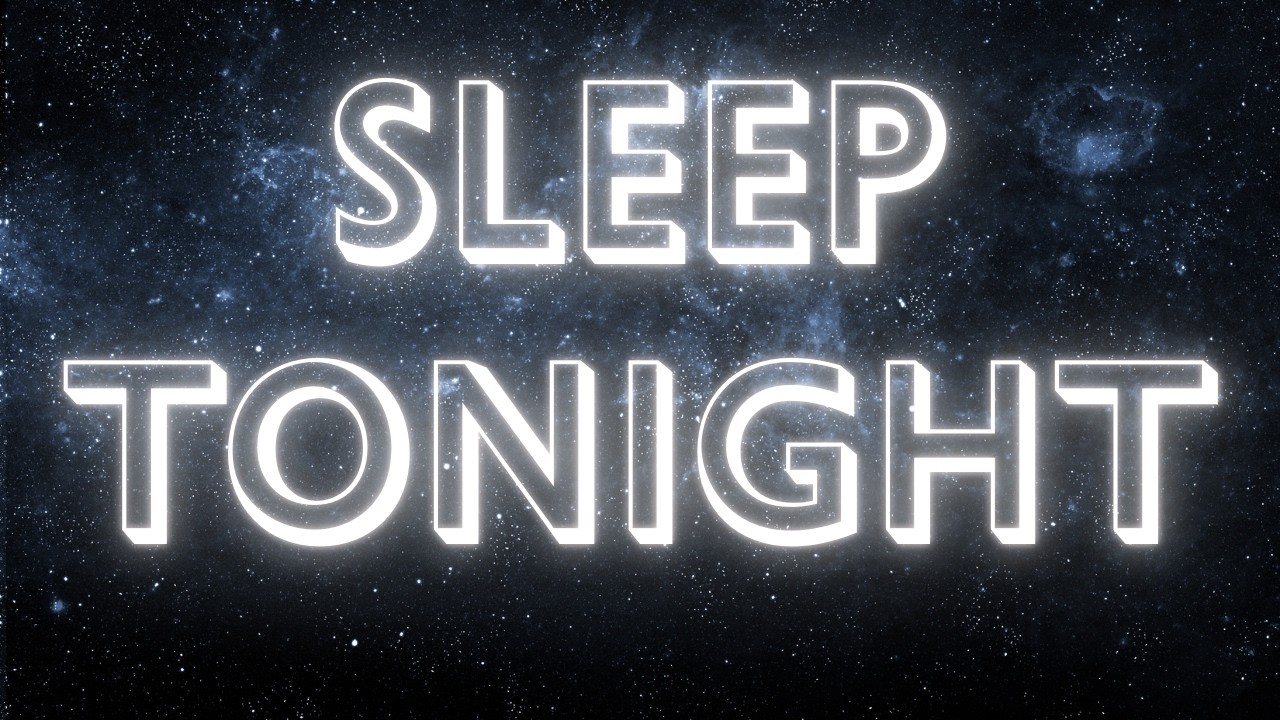 Fall Asleep in Minutes 🌙 432 Hz Deep Sleep Healing Music