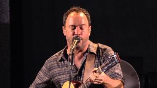 Dave Matthews Band Summer Tour Warm Up-What Would You Say 5.30.14 chords