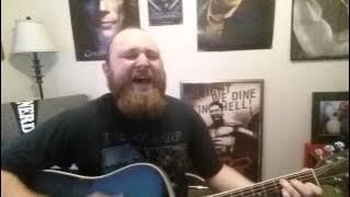 A Change of Seasons (V. Another World) - Acoustic cover (Will Shaw on Vocals)