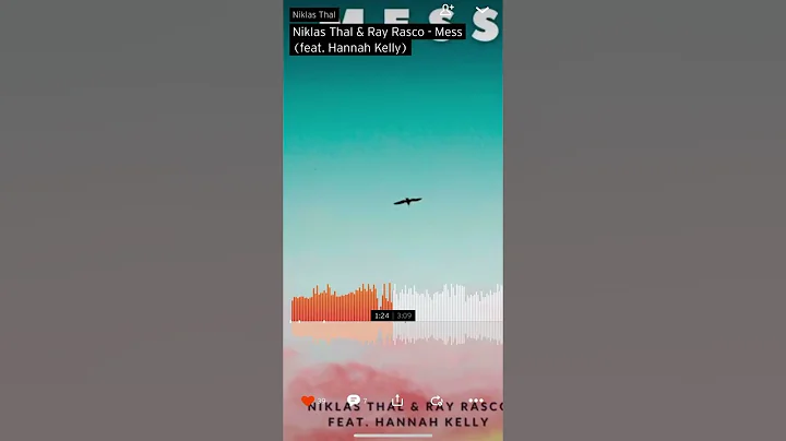 Niklas Thal & Ray Rasco - Mess (feat. Hannah Kelly...