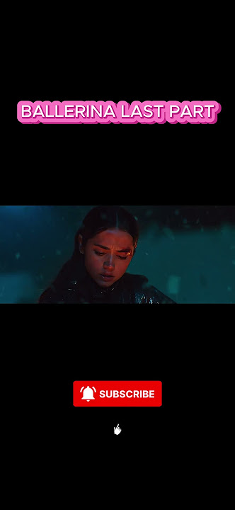 Lady John Wick - 'Ballerina' Edit | Lean on - DJ Snake, Major Lazer, and MØ (slowed)