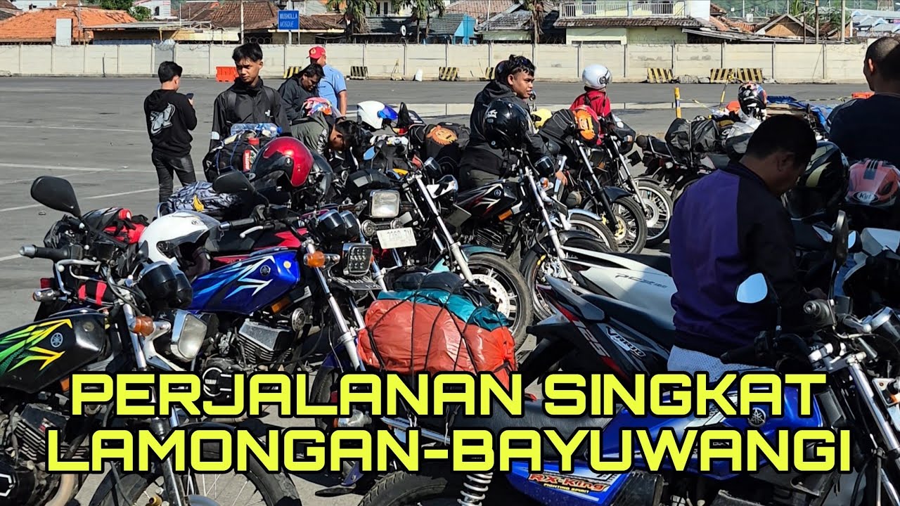 MOTORAN YANG BANYAK SUKANYA⁉️ SELALU ADA CERITA