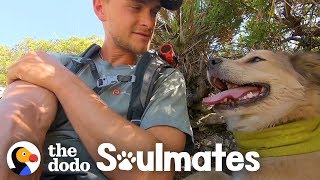 This Guy's Walking His Dog Around the World | The Dodo Soulmates