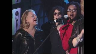 Video thumbnail of "Finale Performance - "People Get Ready" | 1999 Induction"