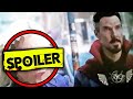 Dr Strange 2 POST CREDITS EXPLAINED! SECRET WARS Setup! Multiverse of Madness ENDING EXPLAINED