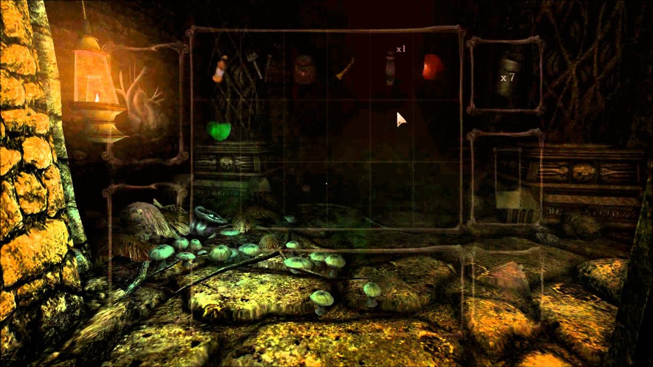 Amnesia: The Dark Descent Freak Out pt.2