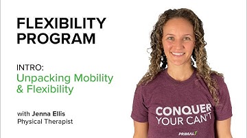 Primal 7 Flexibility Program Introduction