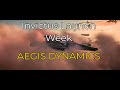 Star Citizen: Invictus Aegis Dynamics