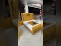 Wedding Furniture Design In Islamabad