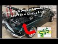 How much it costs to coyote swap a classic mustang