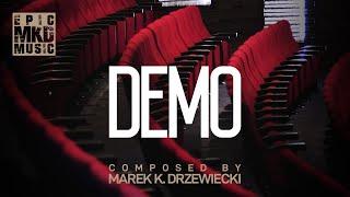 Demo of my 10 tracks in genres epic music, soundtrack, instrumental, orchestral, and film music.