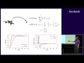 Benjamin Recht: Optimization Perspectives on Learning to Control (ICML 2018 tutorial)