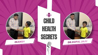 Every Parent Must Watch | Expert Child Care Tips by Dr. Gopal Jaju