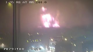 WEB EXTRA: I-95 Pileup Leaves 3 Dead In Volusia County