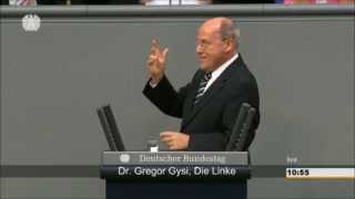 Zum Gysi Nummer 1 (10.09.2014)