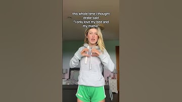 Thumbnail of What You Never Knew About Drake's Songs! 😲🎶#drake #song #shorts