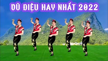 VŨ ĐIỆU HAY NHẤT 2022 // NHẠC TÂY BẮC 💥 -DỄ TẬP