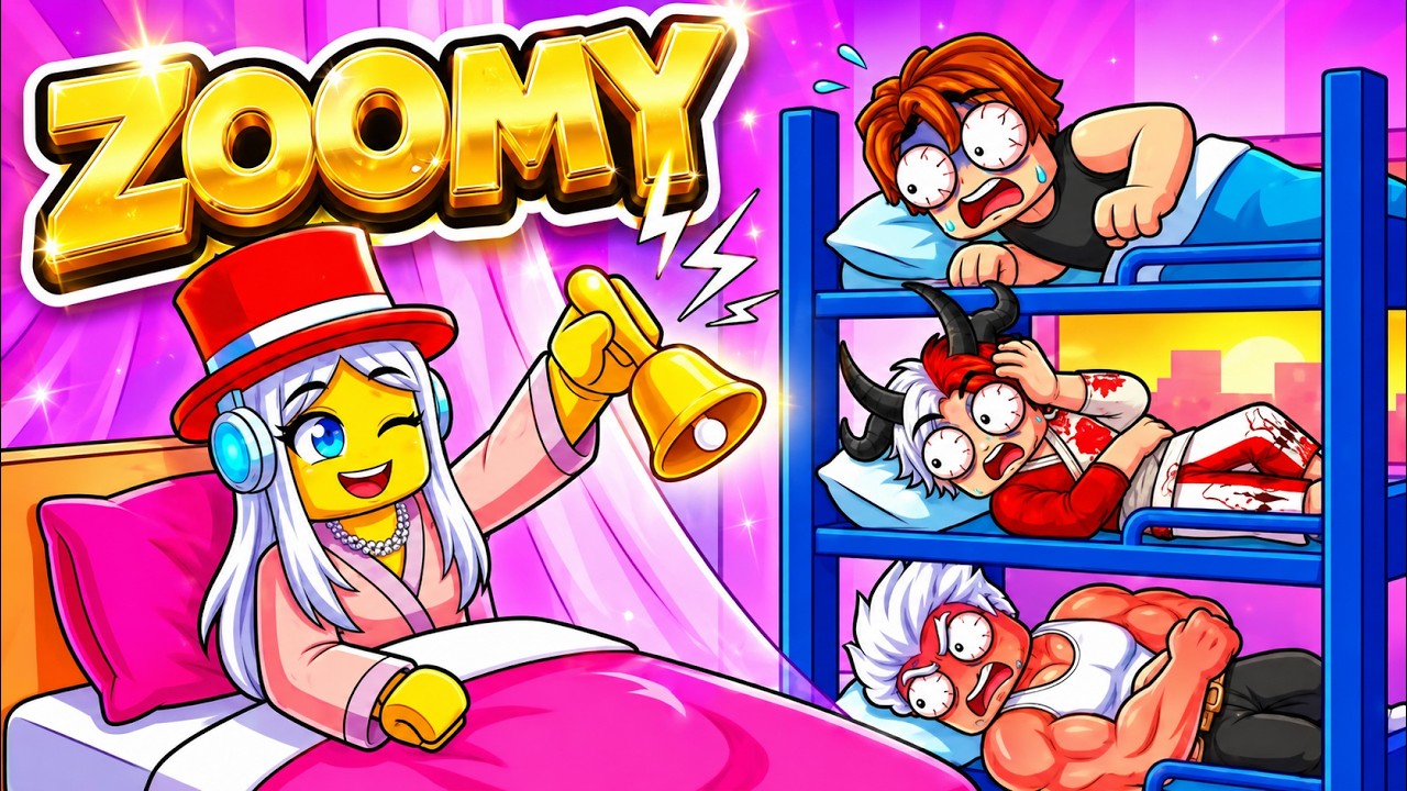 7 Hours of Zoomy’s Biggest Roblox Adventure Collection 🌙