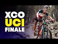 The Greatest Showdown Of MTB Racing? | UCI XCO World Cup Snowshoe 2019