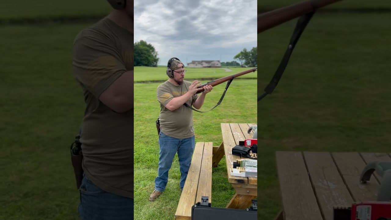 Doug S Latest Acquisition Is His Swiss K31 Carbine Chambered In 7 5x55 Let Check It Out 