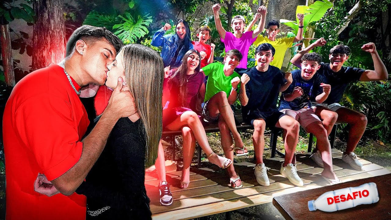 Era Pra ser um Verdade ou Consequência,MAS… *tivemos uma recaída*😍