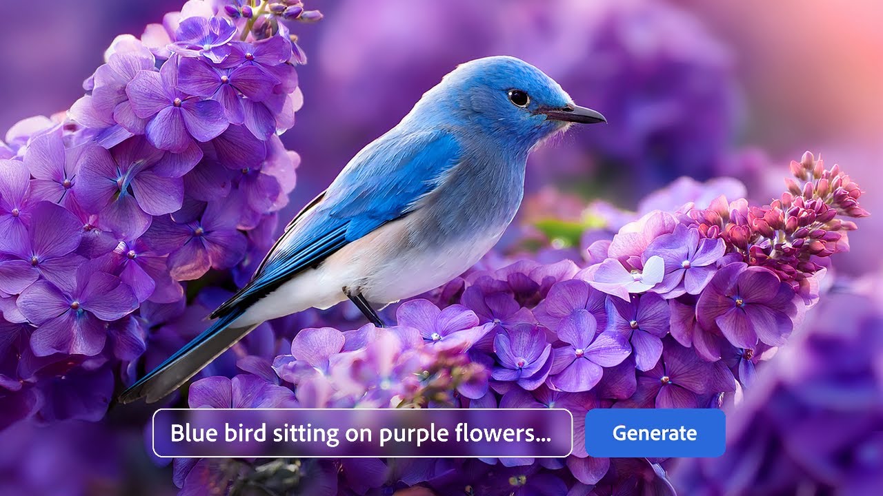 Générer une image : créez au gré de votre imagination.